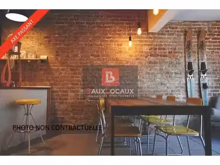 restaurant à vendre