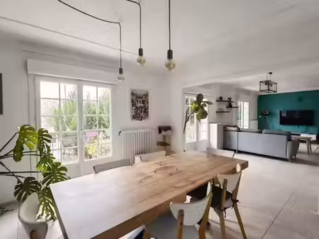 vente maison 6 pièces 130 m² à saint-sebastien-sur-loire (44230)  442 000 €