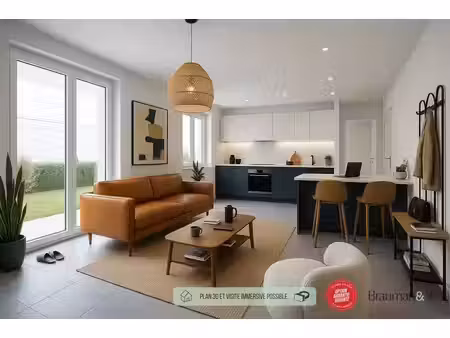 appartement à vendre