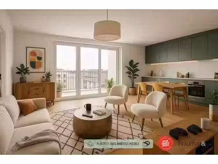 appartement à vendre