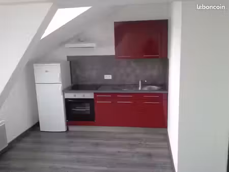 appartement t1bis