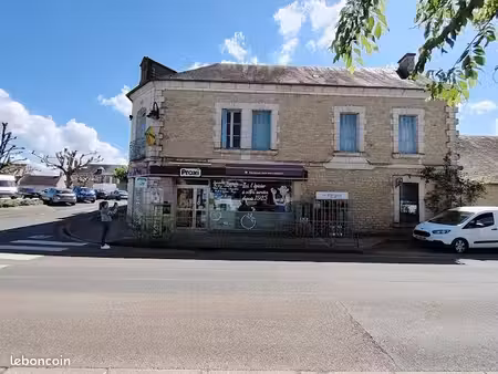 epicerie presse