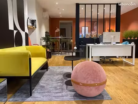 local commercial ou bureaux – centre-ville – climatisé