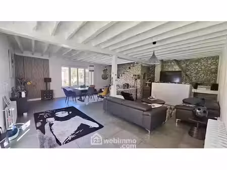 vente maison 8 pièces 201 m² à maisse (91720)  475 000 €