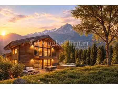 chalet à vendre