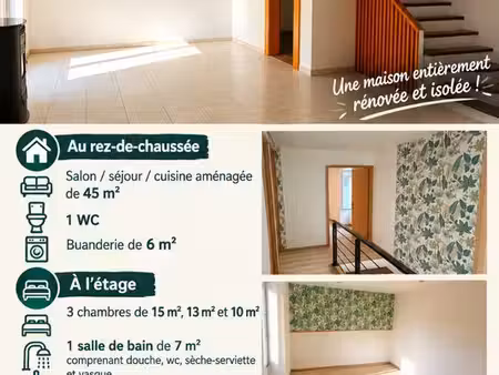 location maison tourtoirac