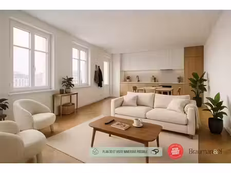 appartement à vendre