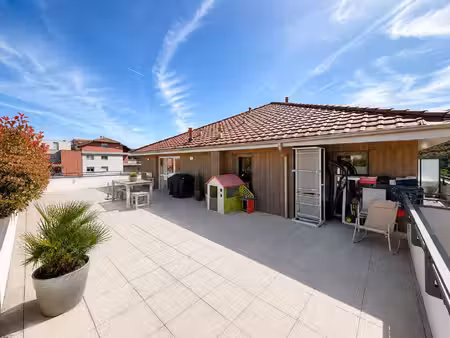 appartement à vendre