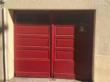 garage à louer à lalinde