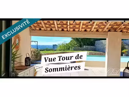 villa à vendre