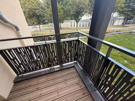 appartement à louer