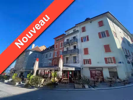 appartement à louer