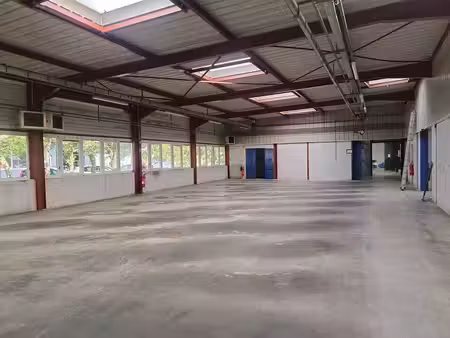 local d'activités à vendre