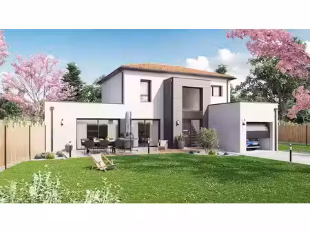 vente maison neuve 5 pièces 140 m² à basse-goulaine (44115)  441 025 €