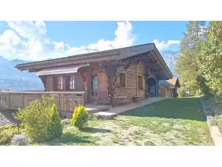 chalet à vendre