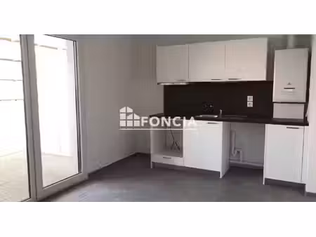 appartement à louer