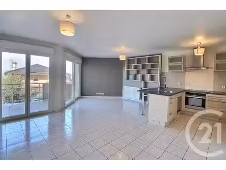 appartement à louer