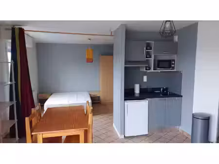 appartement à louer