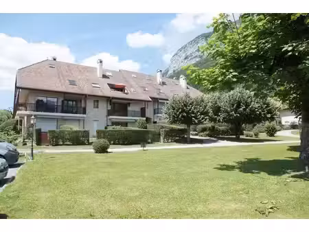 appartement à louer
