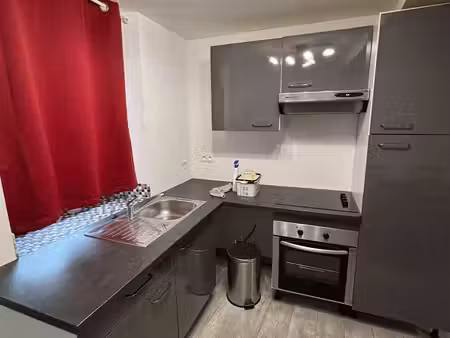 appartement à louer