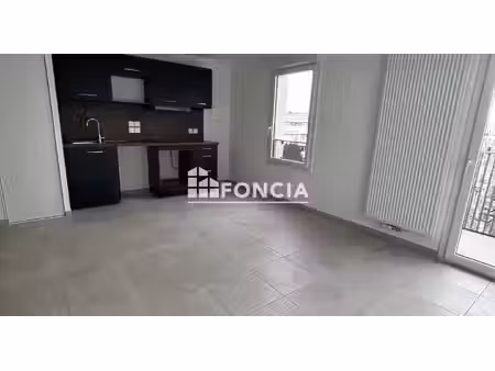 appartement à louer