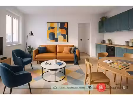 appartement à vendre