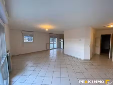 appartement à louer