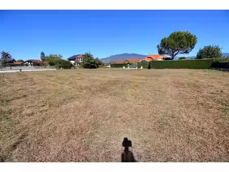 terrain à vendre