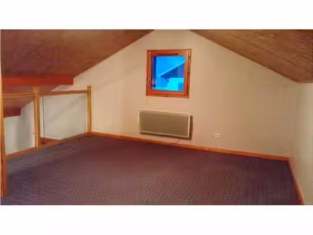 appartement à louer