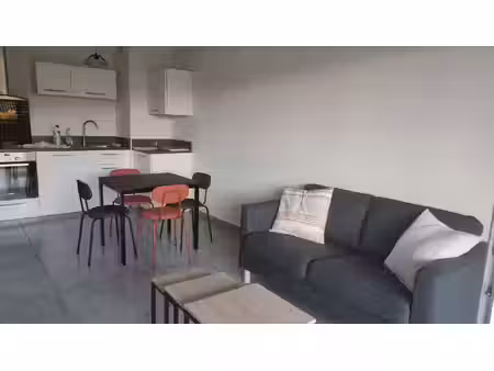 appartement à louer