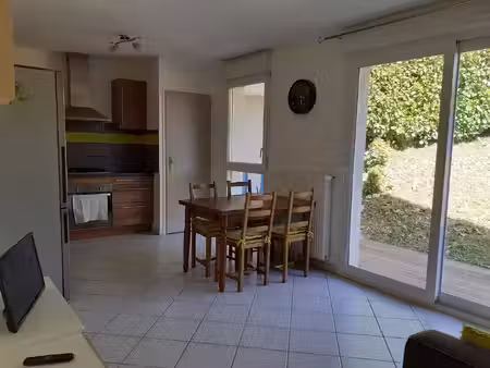 appartement à louer