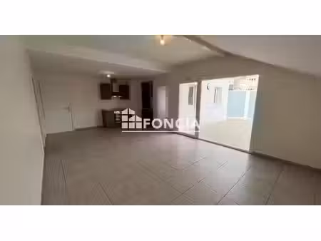 appartement à louer