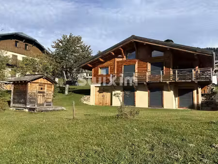 chalet à vendre