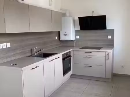 appartement à louer
