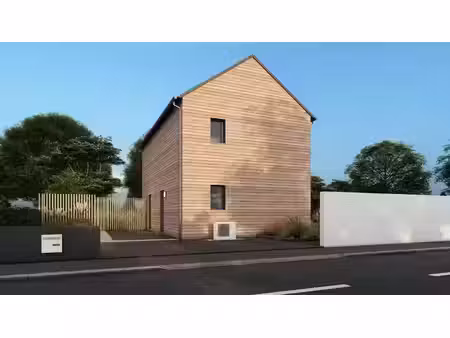 vente maison neuve 7 pièces 126 m² à sucé-sur-erdre (44240)  449 380 €