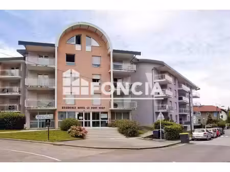 appartement à vendre