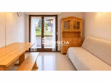 appartement à vendre