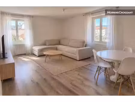 appartement à louer