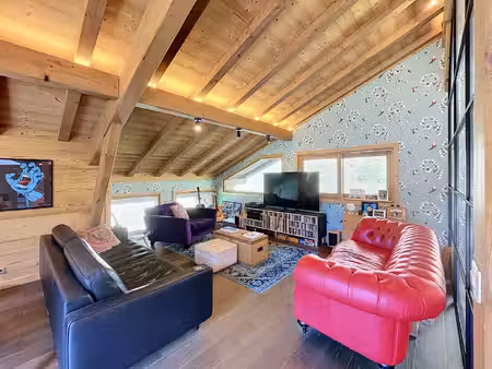 chalet à vendre
