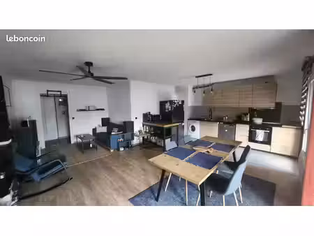 vente bel appartement t4 82m²