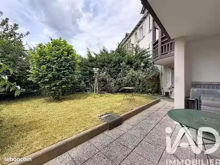 appartement 2 pièces 44 m²