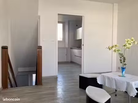maison 2 pièces 62 m²