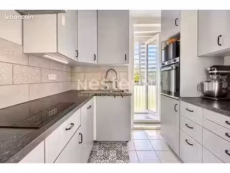 appartement 3 pièces 64 m²