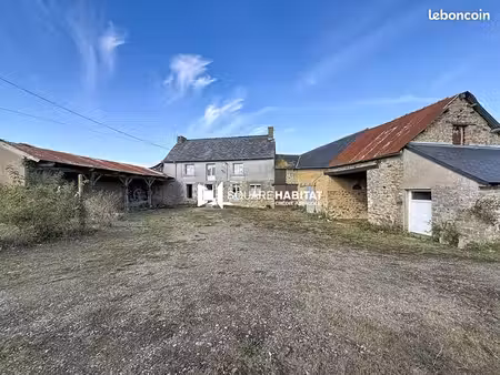 maison 4 pièces 72 m²