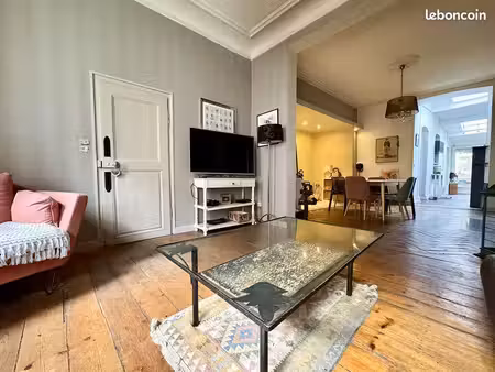 maison de ville 5 pièces 170 m²