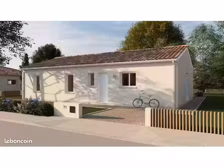 maison 5 pièces 100 m²
