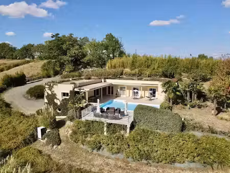 vente maison 9 pièces 175 m² à marciac (32230)  455 000 €