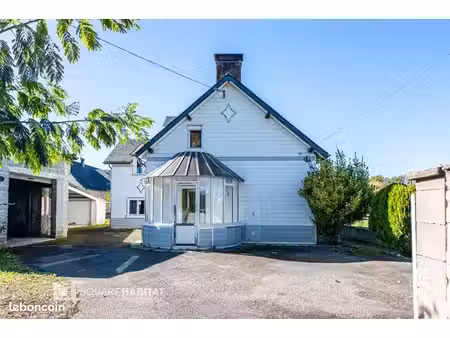 maison 5 pièces 130 m²