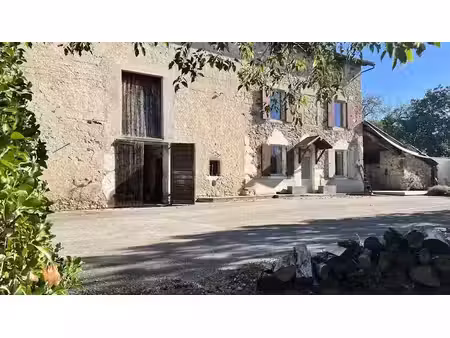 vente maison 4 pièces 153.63 m² à saint-marcellin (38160)  459 000 €
