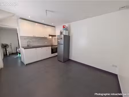 appartement 2 pièces 27 m²